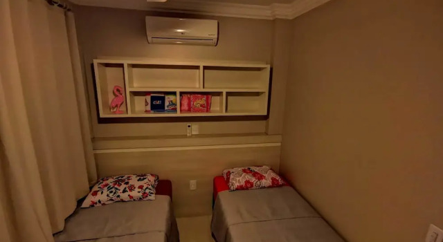 Апартаменты Residencial Atalanta