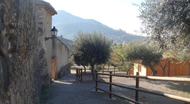 Camping Poboleda