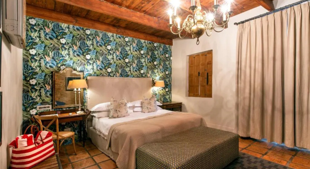 Двухместный номер Standard Avondrood Guest House by The Oyster Collection