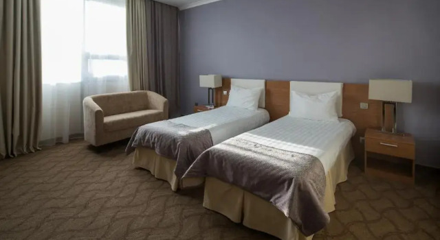 Standard Doppel Zimmer Hotel Duman