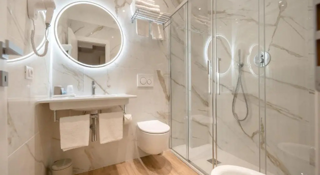 Номер Deluxe Hotel Delfino