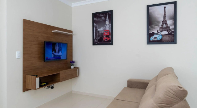 Aluguel Apartamento 2 Quartos S/ 1 Suíte | Bombas/sc, Забронировать Апартаменты/квартира Бомбас Санта-Катарина