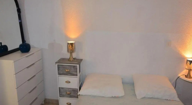 Appartement Port Barcarès, 3 pièces, 6 personnes - FR-1-431-47, Rezervovat Apartmán Hotely v Corbières s bazénem, Bazén
