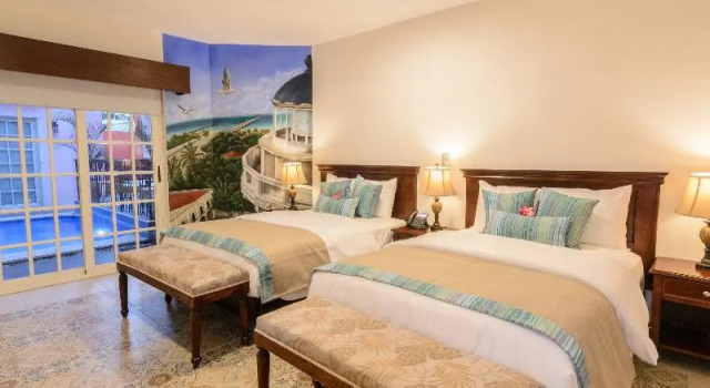 Номер Standard Hotel Boutique Real San Juan Center