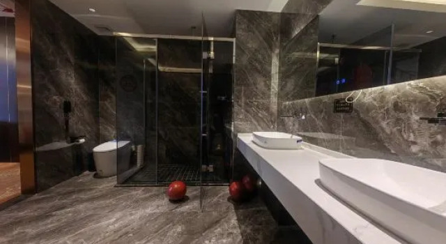 Люкс Deluxe Star Hotel Dashiqiao