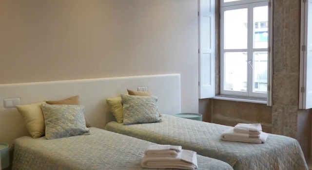 Апартаменты Comfort The Porto Way