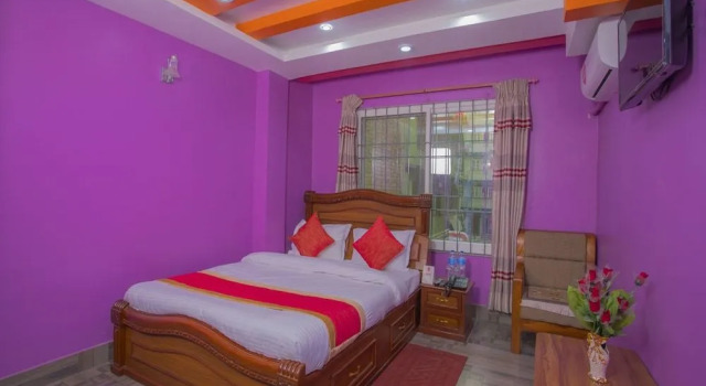 OYO 251 Siddhi Binayak Guest House, Забронировать Гостевой дом Катманду провинция Багмати-Прадеш