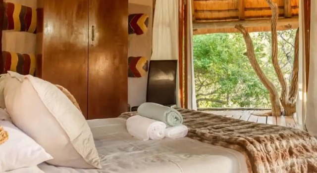 Mali Mali Safari Lodge, Reservar Hotel Hoedspruit Phalaborwa