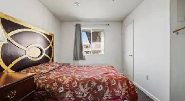 Двухместная студия Mission Peak Lodge