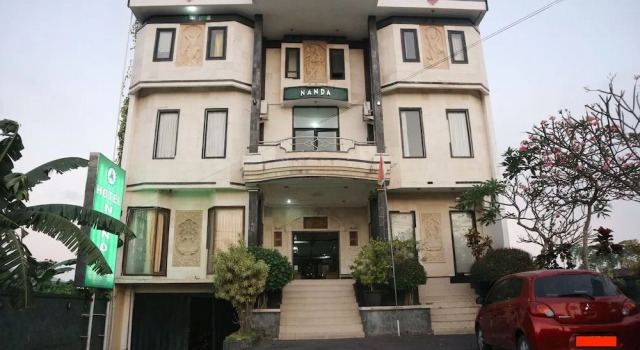 Nanda Hotel Denpasar, Забронировать Отель Денпасар Denpasar Municipality