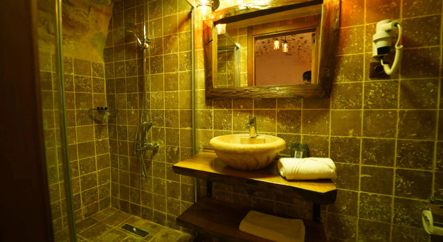 Одноместный люкс Reji Boutique Hotel