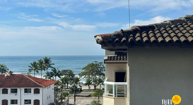 Thel Ubatuba - Apto 407/B, Ana Luiza - Praia Grande, Забронировать Отель Отели Убатуба с парковкой, рядом с Praia do Itagua, Парковка