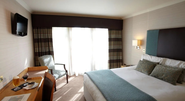 Номер Comfort Best Western Plus Dunfermline Crossford Keavil House Hotel