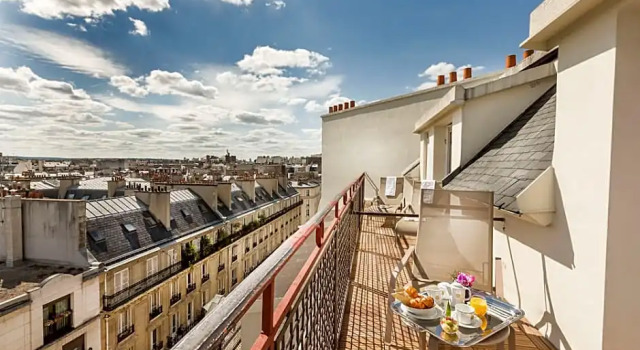 Номер Standard Hotel Maison FL