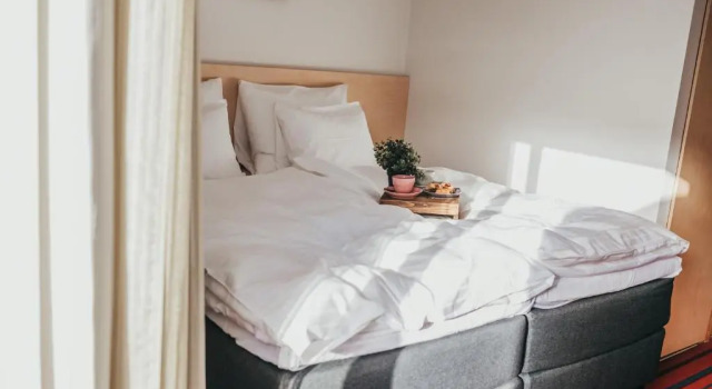 Standart çift kişilik oda Murakas Hotel