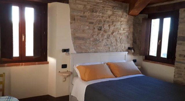 Двухместный номер Standard Il Gelso Room&breakfast