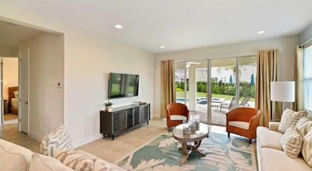 Aco246047 - The Encore Club Resort - 8 Bed 8 Baths Villa, Varaa Lomakeskus Sankt Cloud Florida