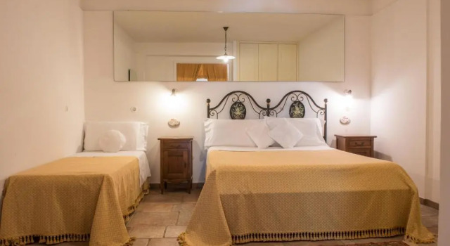 Семейный номер Comfort Agriturismo Salinola