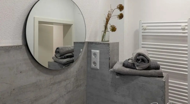 Номер Standard Sali Homes - GaesteHaus Lamm Obersulm