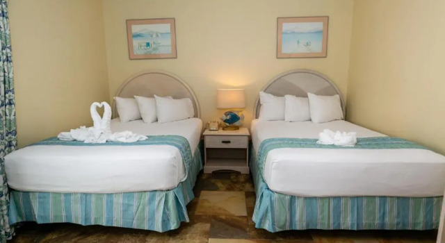 Четырёхместный номер Standard Gondolier Motel - Wildwood