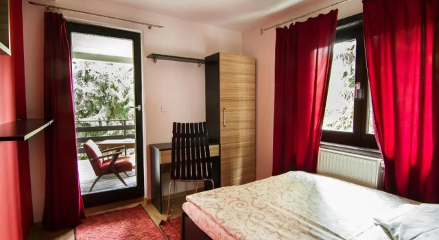 Апартаменты Apartments Cortina