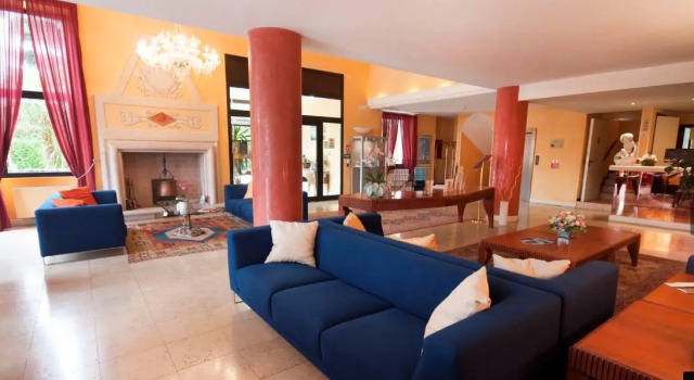 Hotel Villa Maria
