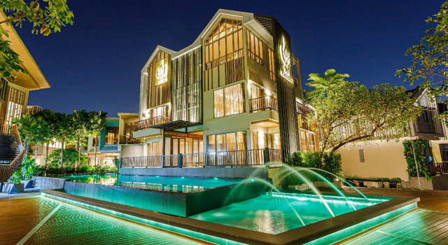 W-One At Bangkoknoi Hotel, Забронировать Отель Отели Nonthaburi Province 5 звезд, 5*