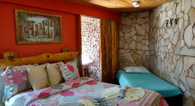 Номер Standard Pousada Casa Fazenda do Rio