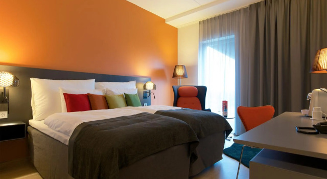 Clarion Hotel Energy