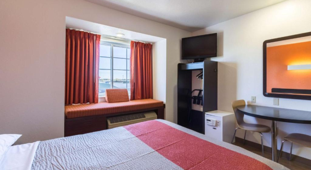 Standard Doppel Zimmer Motel 6-Huron, OH - Sandusky
