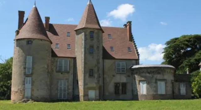 La Grande Maison de Pont Lung, Book Hotel Hotels in Burgundy with a Pool, Swimming Pool