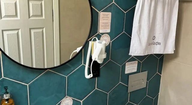 Standardní pokoj Hotelzon