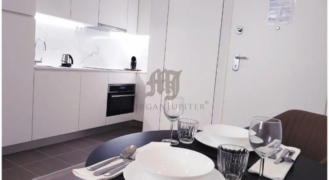 Студия Morgan-Jupiter Apartments