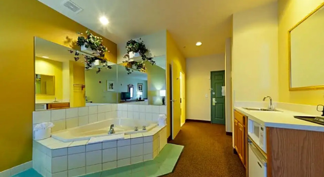 Люкс Holiday Inn Express & Suites Chicago - Matteson by IHG
