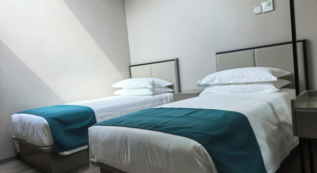 Четырёхместный номер Economy Hotel Calagurris