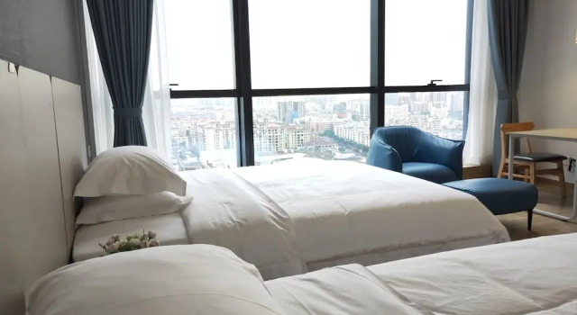 Номер Deluxe The Passion Man Hotel
