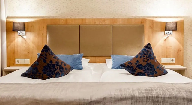 Номер Comfort Hotel Restaurant Bullerdieck