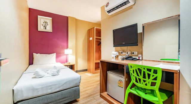 Одноместный номер Standard The Richy Place Guest House