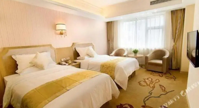 Vienna 3 Best Hotel (Shanghai Nanxiang Subway Station Branch), Varaa Hotelli Fengxian Shanghai