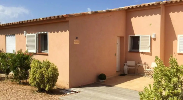 House With 2 Bedrooms in Porto-vecchio, With Shared Pool, Terrace and Wifi, Varaa Hotelli Porto-Vecchio 
