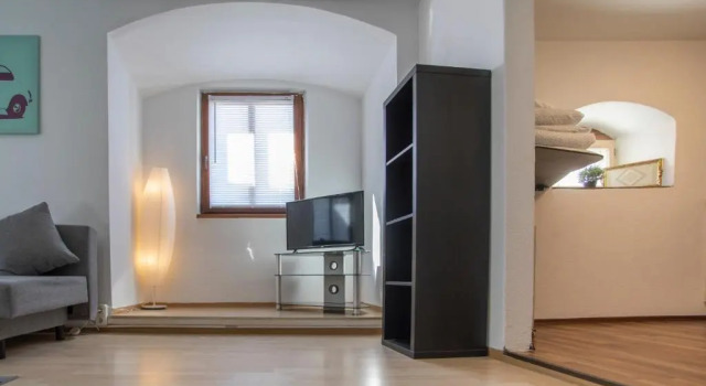 Апартаменты Hall City Deluxe Old Town Studio