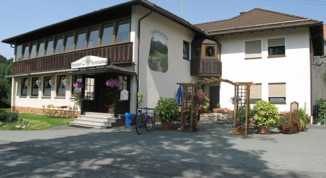 Gasthof Kornbachtal, Varaa Matkakoti Hotellit Baijeri pysäköinnillä, Pysäköinti