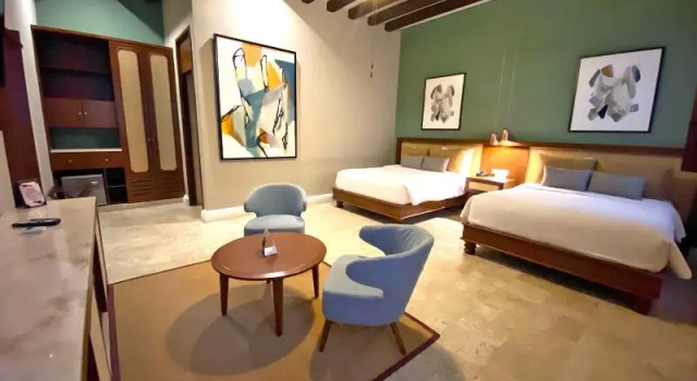 Номер Lujo Casa Lucia Hotel Boutique