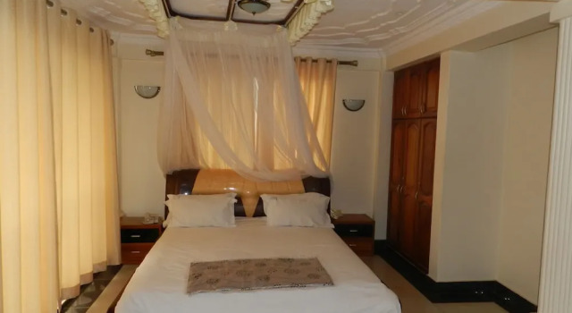 Camera Executive Hotel Jfrigh