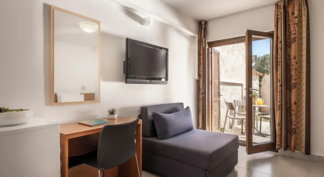 Трёхместный номер Standard Maistra Select Villas Rubin Resort
