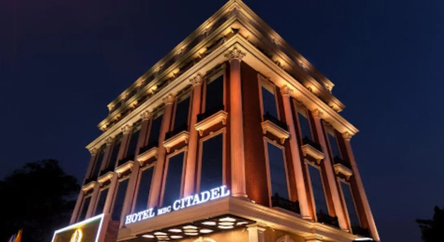 Hotel MBC Citadel Nashik, Забронировать Отель Отели Насик 3 звезды, 3*