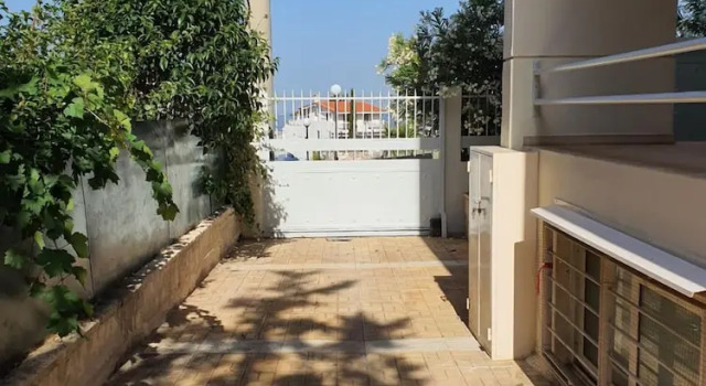 Вилла Luxury Triplex Villa Gardenia Glyfada sea view