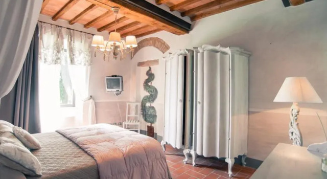 Номер Standard Il Castagnolo Country B&B