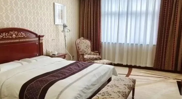 Suite Qingcheng Hotel