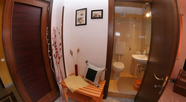 Номер Comfort B&B Nereidi